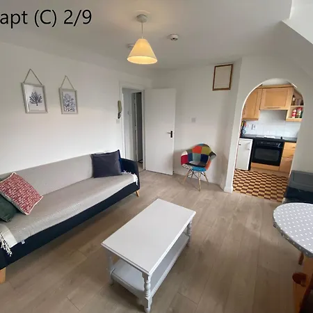 Crescent Close Apartment Galway