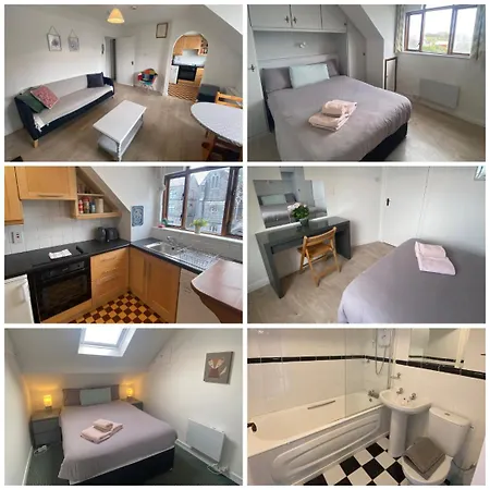 Crescent Close Apartment *