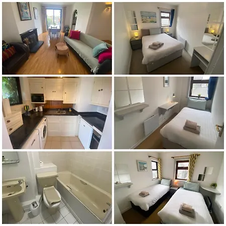 Apartment Crescent Close *
