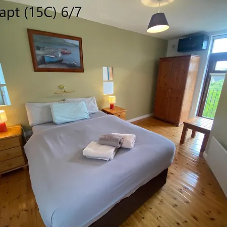 Crescent Close Apartment Galway