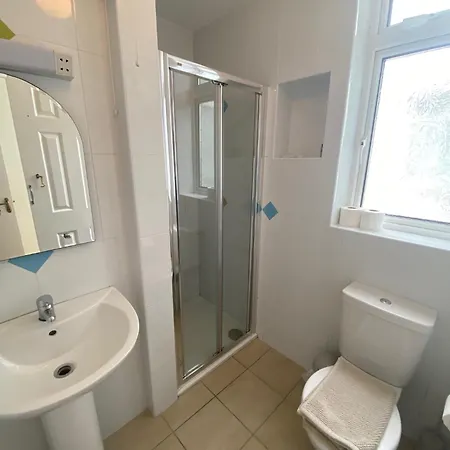 Crescent Close Appartement *