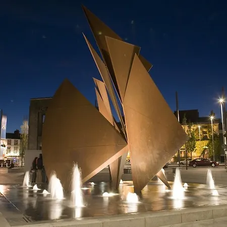 Crescent Close Apartman